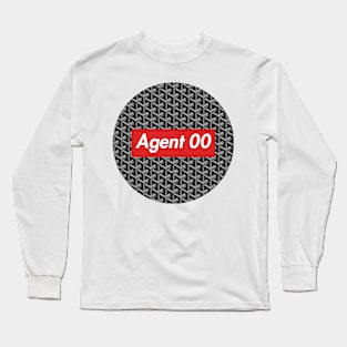 Agent 00 Long Sleeve T-Shirt